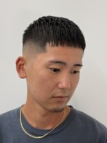 フォーシーズン カットクラブ(FOURSEASON CUT CLUB)&nbsp;クロップ/バーバースタイル