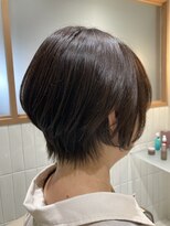 ルーム 富貴ノ台店(room)&nbsp;丸みショート