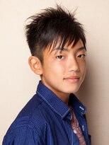 美容室 チャーリー(CHARLIE)&nbsp;男前ショート