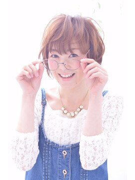 アール 西新井店(ar) ふんわりshort!!