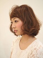 ヘアーデザイン ミヤビ 広尾(HAIR DESIGN MIYABI) フラワーボブS