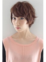 モッズ ヘア 西宮店(mod's hair)&nbsp;☆大人可愛い☆リラックスカールショート