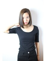 ペスカ 那覇新都心店(pesca)&nbsp;☆ゆるふわナチュラルボブ☆　『pesca』