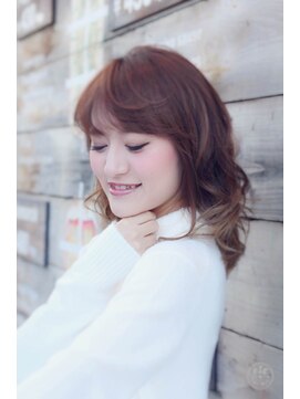 アンファング(An Fang) ゆるふわ