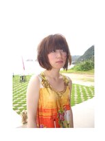 ポルタカリーナサロン(PORTA CARINA SALON)&nbsp;ナチュラルボブ