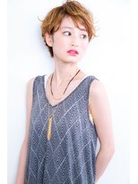 ノウェム バイ シーラス(novem by cirrus)&nbsp;【novem by cirrus】 33 ノームコアカジュアルベビーショート