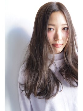 ヘアサロンM 新宿 【M/aw】スーティオリーブ☆