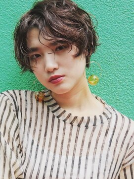 シーム(SEAM) 揺れショート