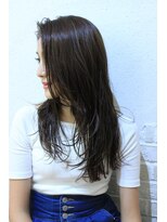 ブルック(BRUCKE)&nbsp;【BRUCKE大和】ナチュラルハイライト