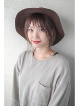 エルクバイコットン(elk by Cotton) 中嶋 流翔