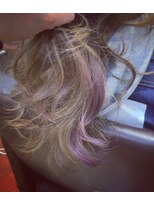 フルビューティーサロンフェリーチェ(felice)&nbsp;外国人風イルミナカラー ＜felice　山梨　石和　美容室＞