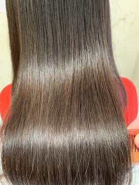 アジュテ(ajouter) 髪質改善カラーエステ