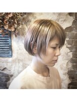 ボスコ 下北沢店(bosco)&nbsp;boscoあべ  ミルクティーベージュ