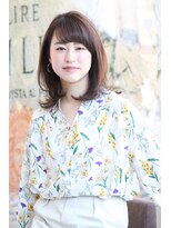 ヘアドゥ 本八幡店(hair do) スウィートミディ