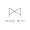 サロン マーニ(salon m ni)のお店ロゴ