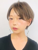 レンジシキチジョウジ (RENJISHI KICHIJOJI)&nbsp;透明感ショート【RENJISHI 松岡】