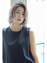 セシルへアー 福岡天神店(Cecil hair)&nbsp;オフェロ×グラマラスミディ