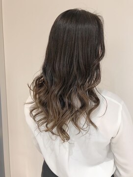 アライブ ハラジュク(ALIVE harajuku) 【ALIVE harajuku】ナチュラルグラデーションカラーryota