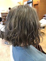ベルポートヘア(Bellport hair)&nbsp;☆外国人風透明感グレージュ☆