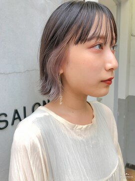 アルク(alku) 【坂井 勇輝】キワライト''ピンクベージュ''