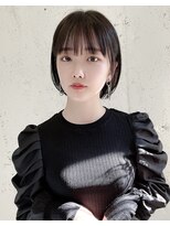 フォルテ ガーデン ヒルズ 静岡店(FORTE GARDEN HILLS) 髪質改善/韓国/縮毛矯正/ブリーチ/ダブルカラー/学割/学割U24