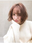 [kate] 大宮　ラベージュ×モテウェーブ