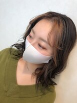 ヘアーサロン リアン 熊谷2号店(hair salon Rien)&nbsp;韓国人風☆フェイスフレーミング