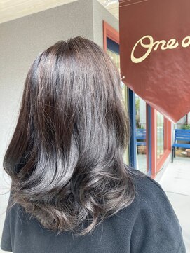ワンデイ(One day) サロンスタイル【松山】Oneday