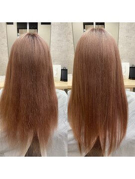 オーヌーヴェル(Eau Nouvelle) 超音波マゼラントリートメント