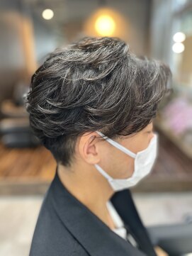 ヘアブレクト(hair BleCt) 大人のビジネスショート