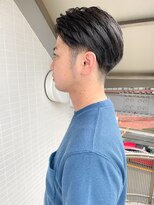 オーシャン(Ocean)&nbsp;［OCEAN　Hair&Life]ツーブロックショート/フェードカット