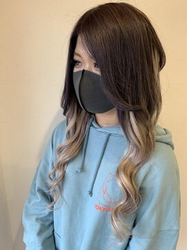 ヘアスタジオ マテリアル(hair studio Material) プルエクステ