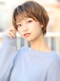 【ヘアスタイル革命】ハイトーンショートボブ