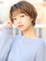 アッシュ 亀戸店(Ash) 【ヘアスタイル革命】ハイトーンショートボブ