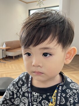 リロ(Lilo) キッズカット