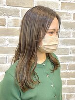 サイン ハニー(Sign honey) 【SIGN】マロンハイライト