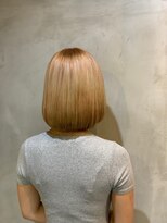 リエコー(RE'ECHO) 艶！ケアブリーチ　髪質改善トリートメント/韓国/プルエクステ