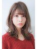 【いつでも美髪♪】【新規】カット＋FLOWDIAトリートメント 11300→9100