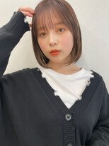 サンド 大阪梅田(sand) マッシュ/くびれヘア/着物/メルティカラー[大阪梅田駅/ショート]