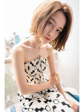 サングース(Sungoose) ＊sungoose＊くびれヘアミディ #メルティーカラービタミンカラー