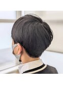 メンズ スクールカット