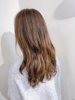 リアン(Lian) 【パーマ】デジタルパーマのナチュラルスタイル