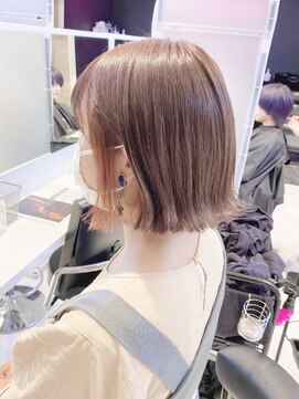 ワンズナゴヤ 名古屋栄店(ONE's NAGOYA) ダブルカラー/韓国/インナーカラー/学割U24[名古屋駅/栄駅]