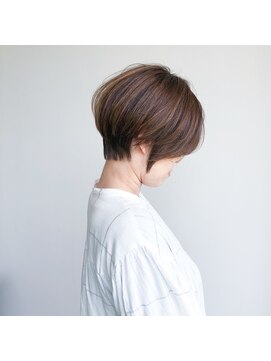 サラジュ 逆瀬川店(SARAJU) 【サラジュ】大人のショート♪