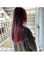 スリースター(THREE STAR)&nbsp;【THREE STAR】ピンクラベンダーカラー