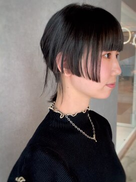 イトシテ リアルサロンスナップ【担当　ジントモヒト】