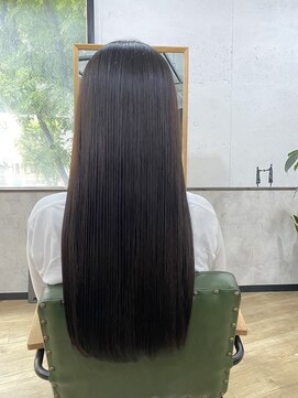 ピフデザイン(pifdesign) 髪質改善TOKIOトリートメント