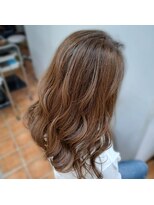 ルナ 大船店(LUNA)&nbsp;アッシュ×グレーカラー