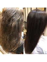 ジェントラ(Jentra) 美髪エステで頭皮から健康なロングヘア