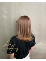 レアング(LeAng)&nbsp;ピンクベージュ